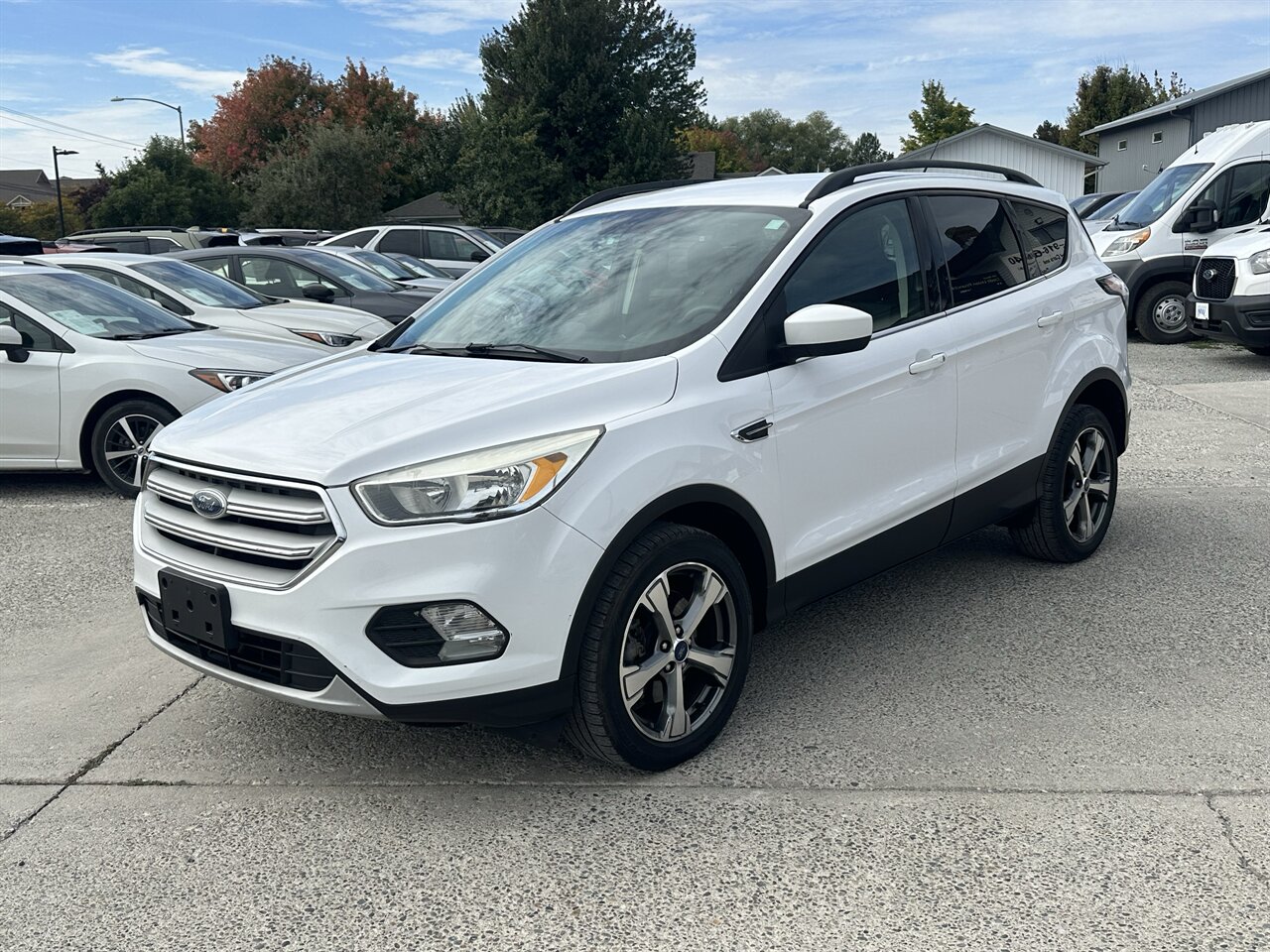 2018 Ford Escape SE AWD 2.0 Clean Title, Fully Serviced, Nice Shape! - Photo 3 - Post Falls, ID 83854