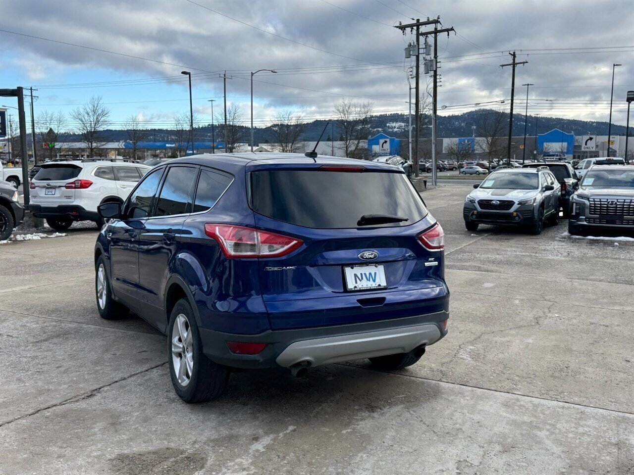 2015 Ford Escape SE  Clean Title, Front Wheel Drive - Photo 10 - Post Falls, ID 83854