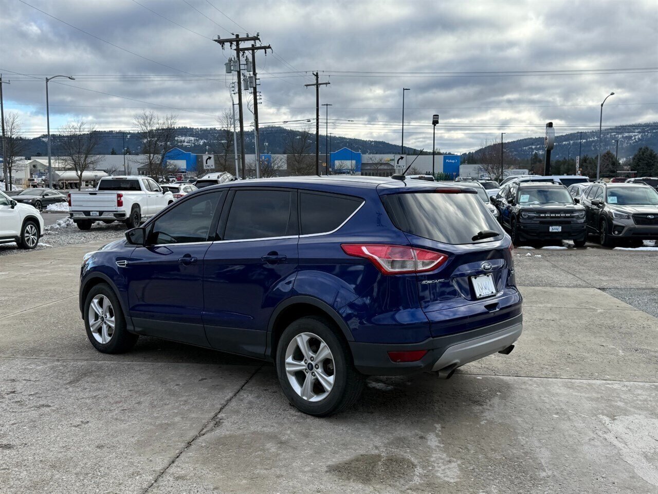 2015 Ford Escape SE  Clean Title, Front Wheel Drive - Photo 9 - Post Falls, ID 83854