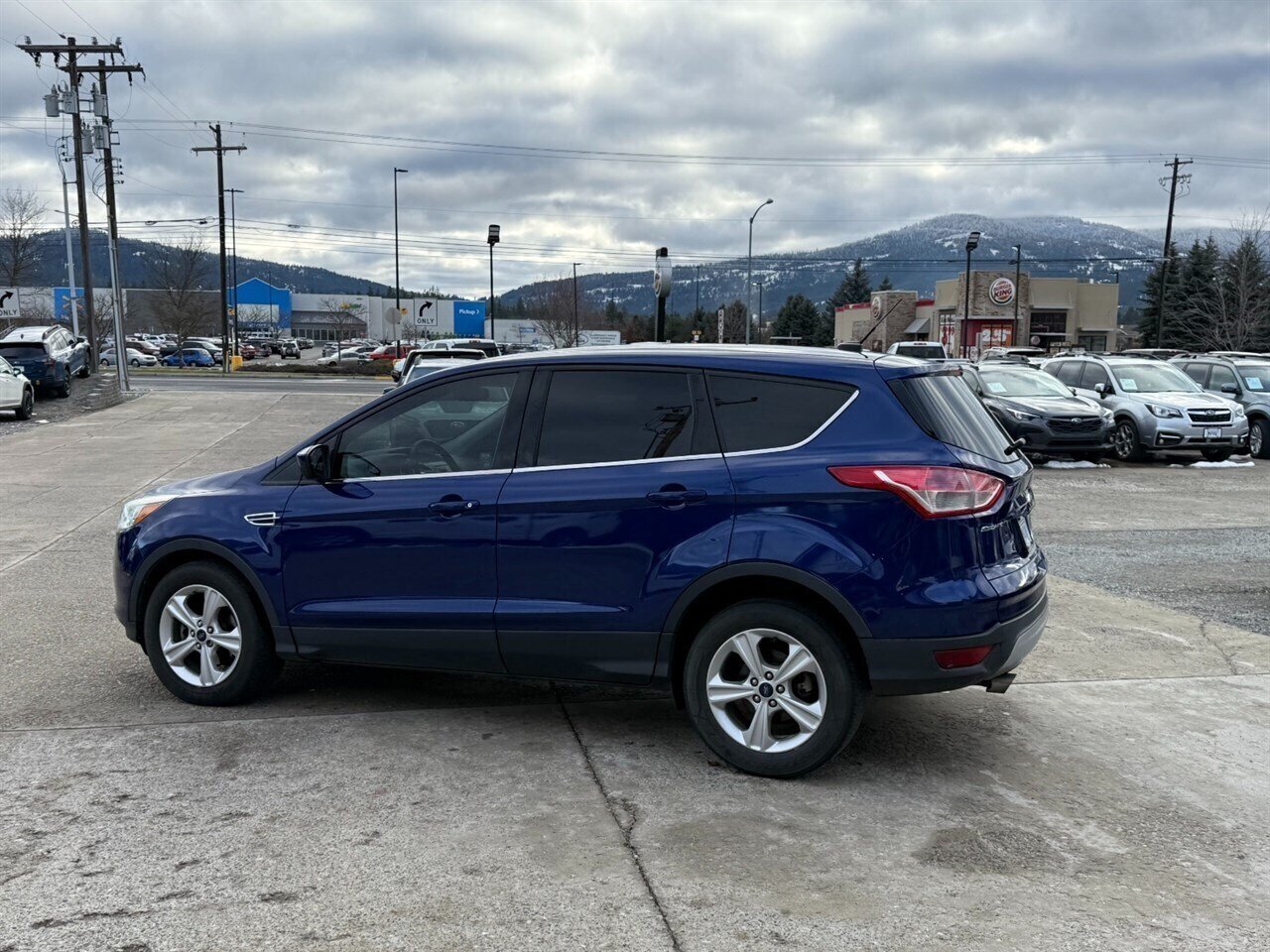 2015 Ford Escape SE  Clean Title, Front Wheel Drive - Photo 8 - Post Falls, ID 83854