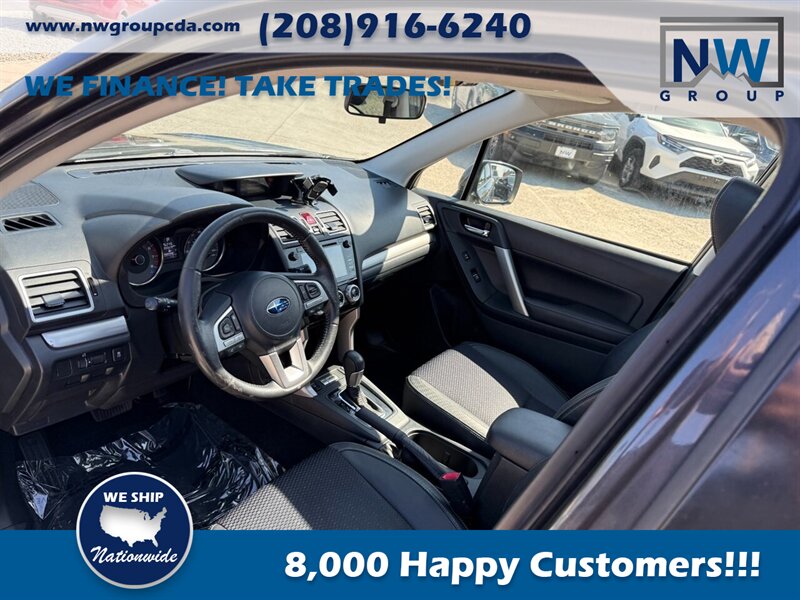2018 Subaru Forester 2.0XT Premium.  Amazing Condition! A MUST See! - Photo 7 - Post Falls, ID 83854