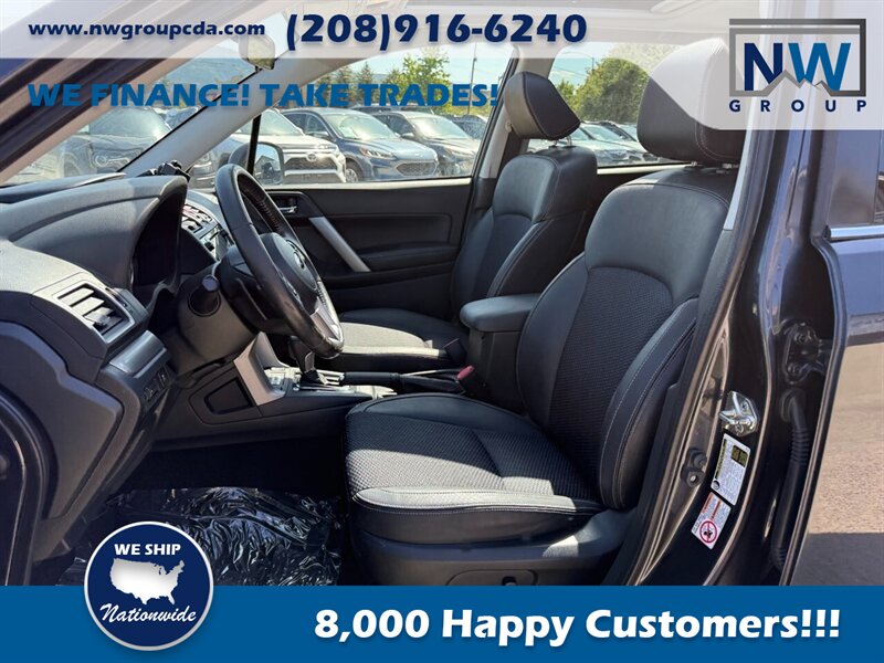 2018 Subaru Forester 2.0XT Premium.  Amazing Condition! A MUST See! - Photo 6 - Post Falls, ID 83854