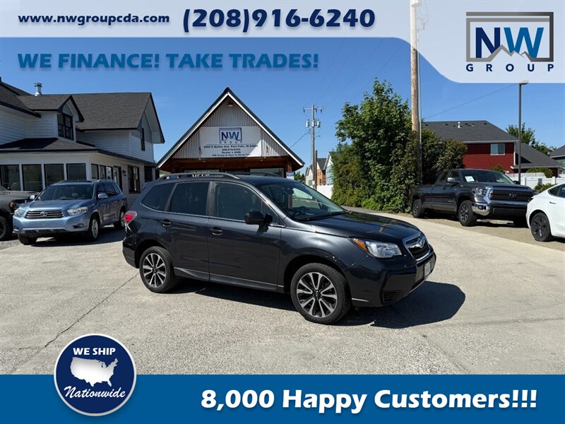 2018 Subaru Forester 2.0XT Premium.  Amazing Condition! A MUST See! - Photo 37 - Post Falls, ID 83854