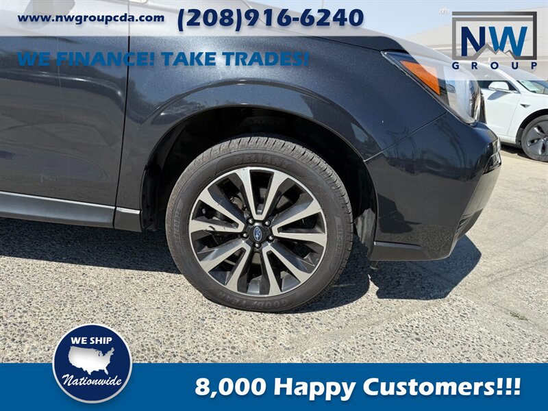 2018 Subaru Forester 2.0XT Premium.  Amazing Condition! A MUST See! - Photo 17 - Post Falls, ID 83854