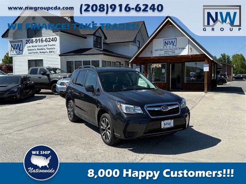 2018 Subaru Forester 2.0XT Premium.  Amazing Condition! A MUST See! - Photo 19 - Post Falls, ID 83854