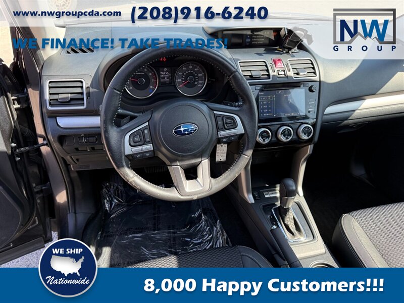 2018 Subaru Forester 2.0XT Premium.  Amazing Condition! A MUST See! - Photo 8 - Post Falls, ID 83854