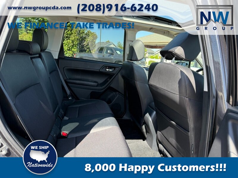 2018 Subaru Forester 2.0XT Premium.  Amazing Condition! A MUST See! - Photo 14 - Post Falls, ID 83854