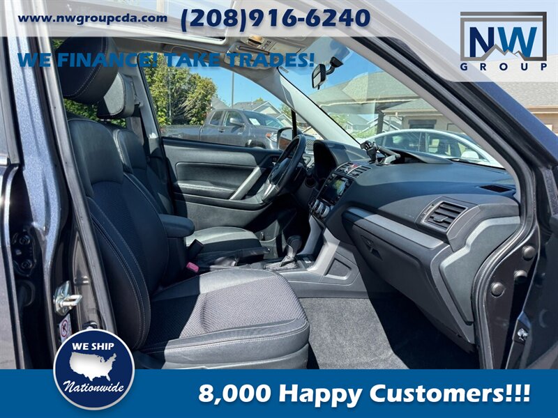 2018 Subaru Forester 2.0XT Premium.  Amazing Condition! A MUST See! - Photo 15 - Post Falls, ID 83854