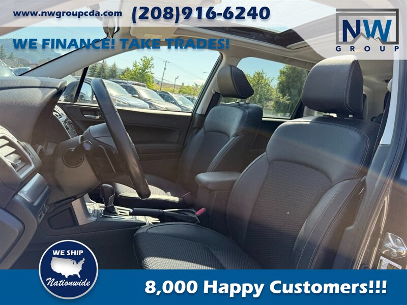 2018 Subaru Forester 2.0XT Premium.  Amazing Condition! A MUST See! - Photo 11 - Post Falls, ID 83854
