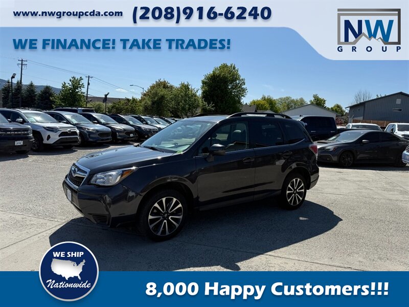 2018 Subaru Forester 2.0XT Premium.  Amazing Condition! A MUST See! - Photo 22 - Post Falls, ID 83854