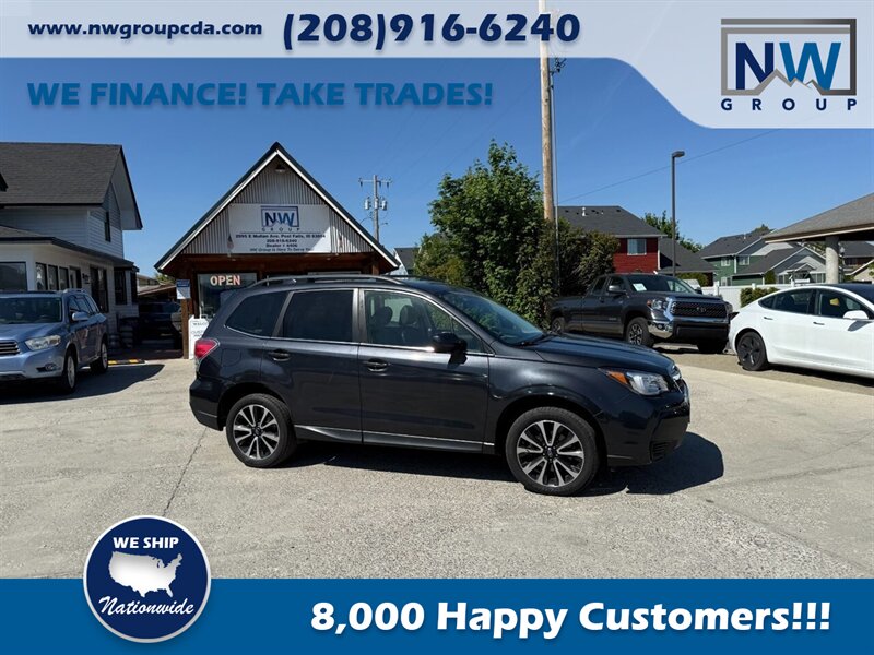 2018 Subaru Forester 2.0XT Premium.  Amazing Condition! A MUST See! - Photo 36 - Post Falls, ID 83854
