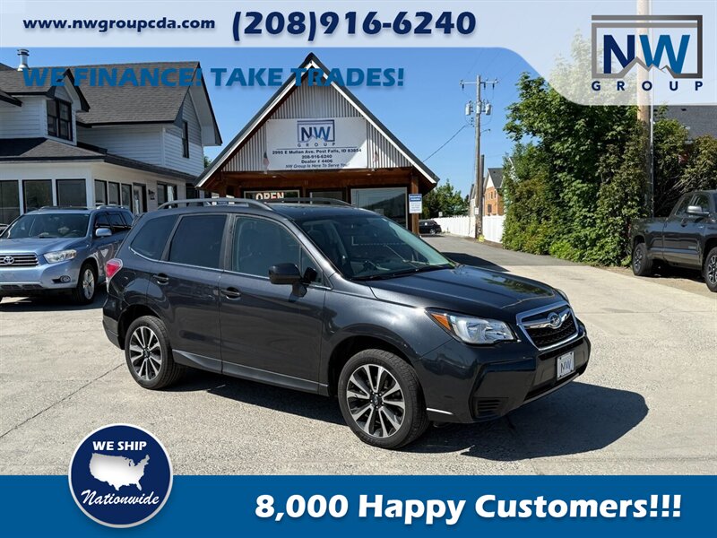 2018 Subaru Forester 2.0XT Premium.  Amazing Condition! A MUST See! - Photo 18 - Post Falls, ID 83854