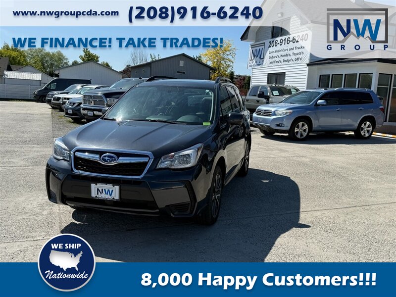 2018 Subaru Forester 2.0XT Premium.  Amazing Condition! A MUST See! - Photo 21 - Post Falls, ID 83854