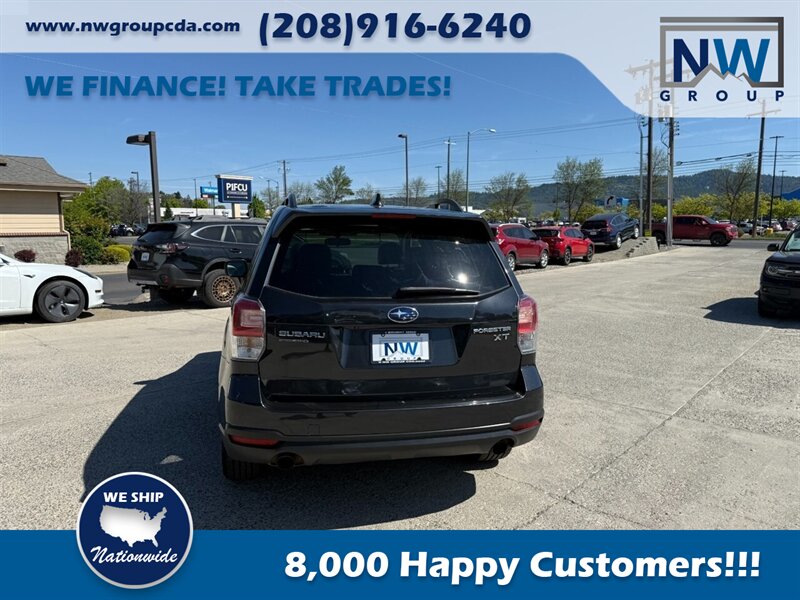 2018 Subaru Forester 2.0XT Premium.  Amazing Condition! A MUST See! - Photo 28 - Post Falls, ID 83854