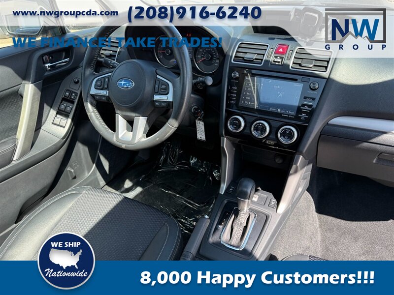 2018 Subaru Forester 2.0XT Premium.  Amazing Condition! A MUST See! - Photo 16 - Post Falls, ID 83854