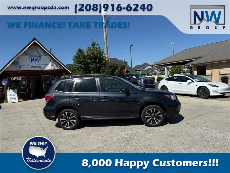 2018 Subaru Forester 2.0XT Premium.  Amazing Condition! A MUST See! - Photo 35 - Post Falls, ID 83854