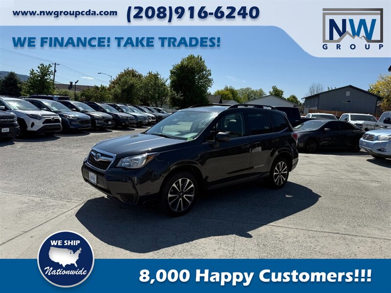 2018 Subaru Forester 2.0XT Premium.  Amazing Condition! A MUST See! - Photo 4 - Post Falls, ID 83854