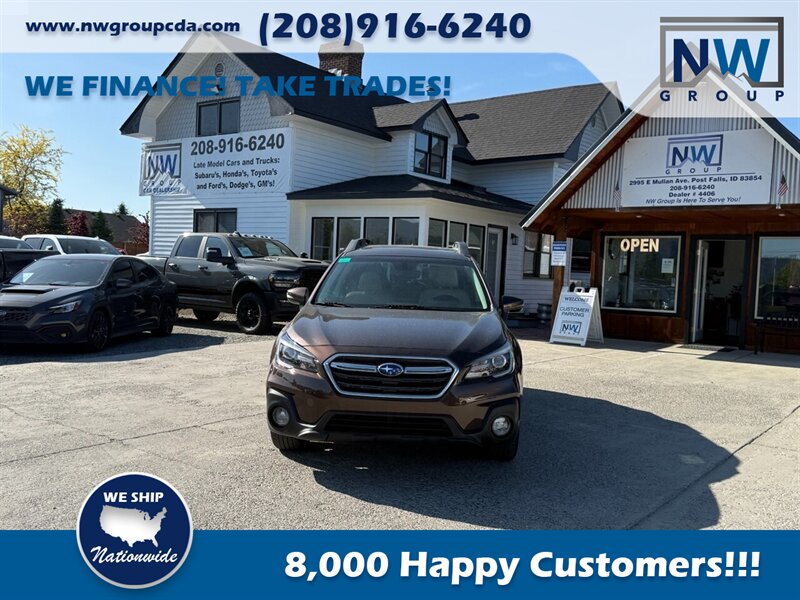 2019 Subaru Outback 2.5i Limited.  Amazing Shape and only 34k miles! - Photo 20 - Post Falls, ID 83854