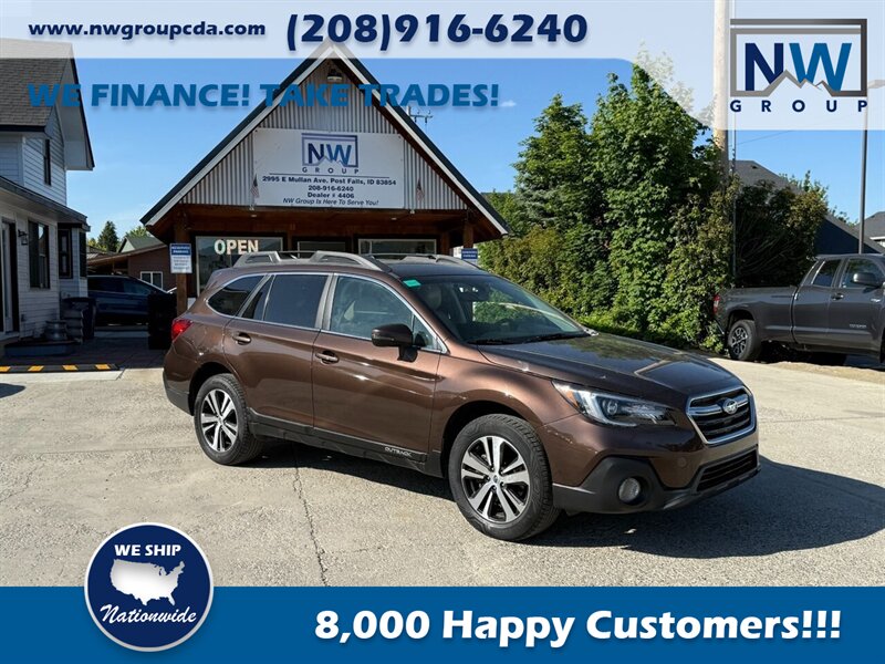 2019 Subaru Outback 2.5i Limited.  Amazing Shape and only 34k miles! - Photo 35 - Post Falls, ID 83854