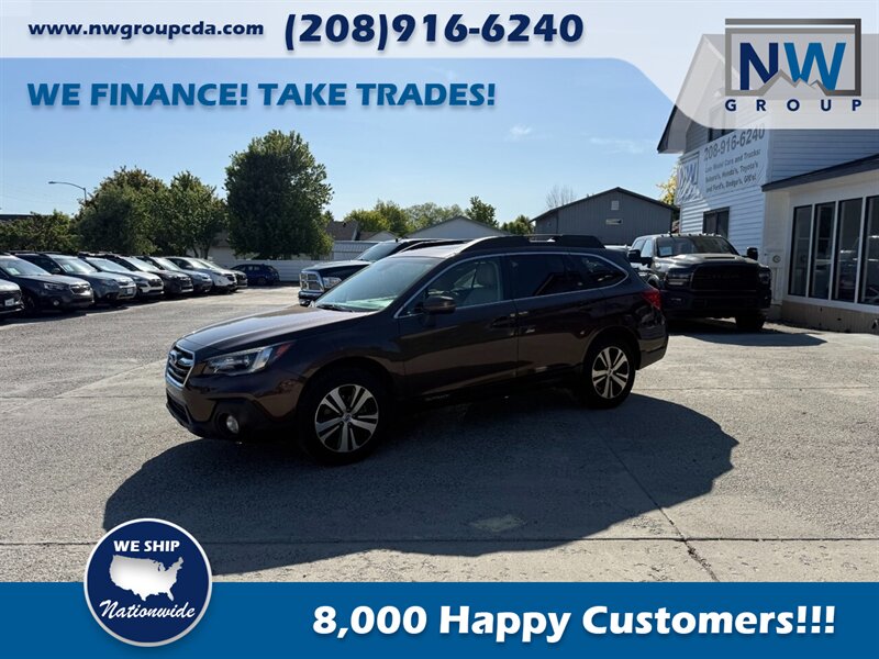 2019 Subaru Outback 2.5i Limited.  Amazing Shape and only 34k miles! - Photo 22 - Post Falls, ID 83854