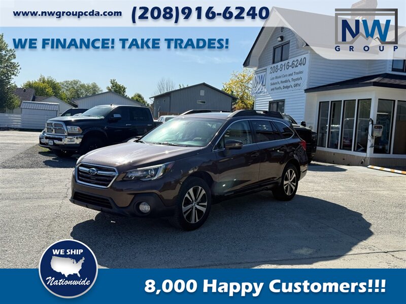 2019 Subaru Outback 2.5i Limited.  Amazing Shape and only 34k miles! - Photo 4 - Post Falls, ID 83854