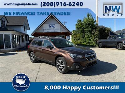 2019 Subaru Outback 2.5i Limited.  Amazing Shape and only 34k miles! Wagon