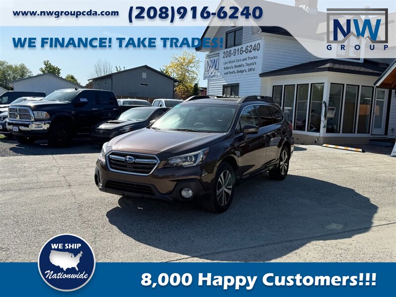 2019 Subaru Outback 2.5i Limited.  Amazing Shape and only 34k miles! - Photo 21 - Post Falls, ID 83854