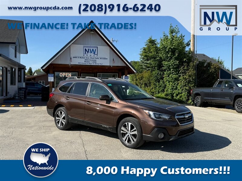 2019 Subaru Outback 2.5i Limited.  Amazing Shape and only 34k miles! - Photo 18 - Post Falls, ID 83854