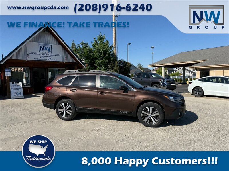 2019 Subaru Outback 2.5i Limited.  Amazing Shape and only 34k miles! - Photo 34 - Post Falls, ID 83854
