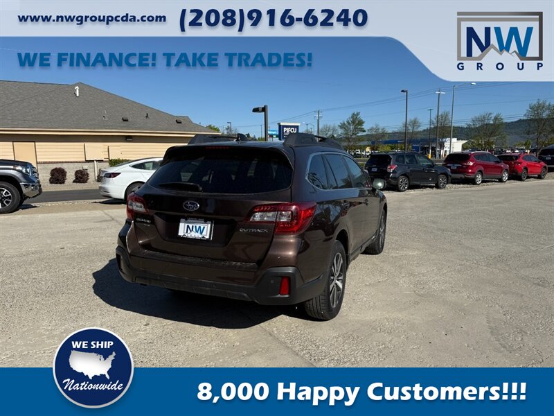 2019 Subaru Outback 2.5i Limited.  Amazing Shape and only 34k miles! - Photo 30 - Post Falls, ID 83854