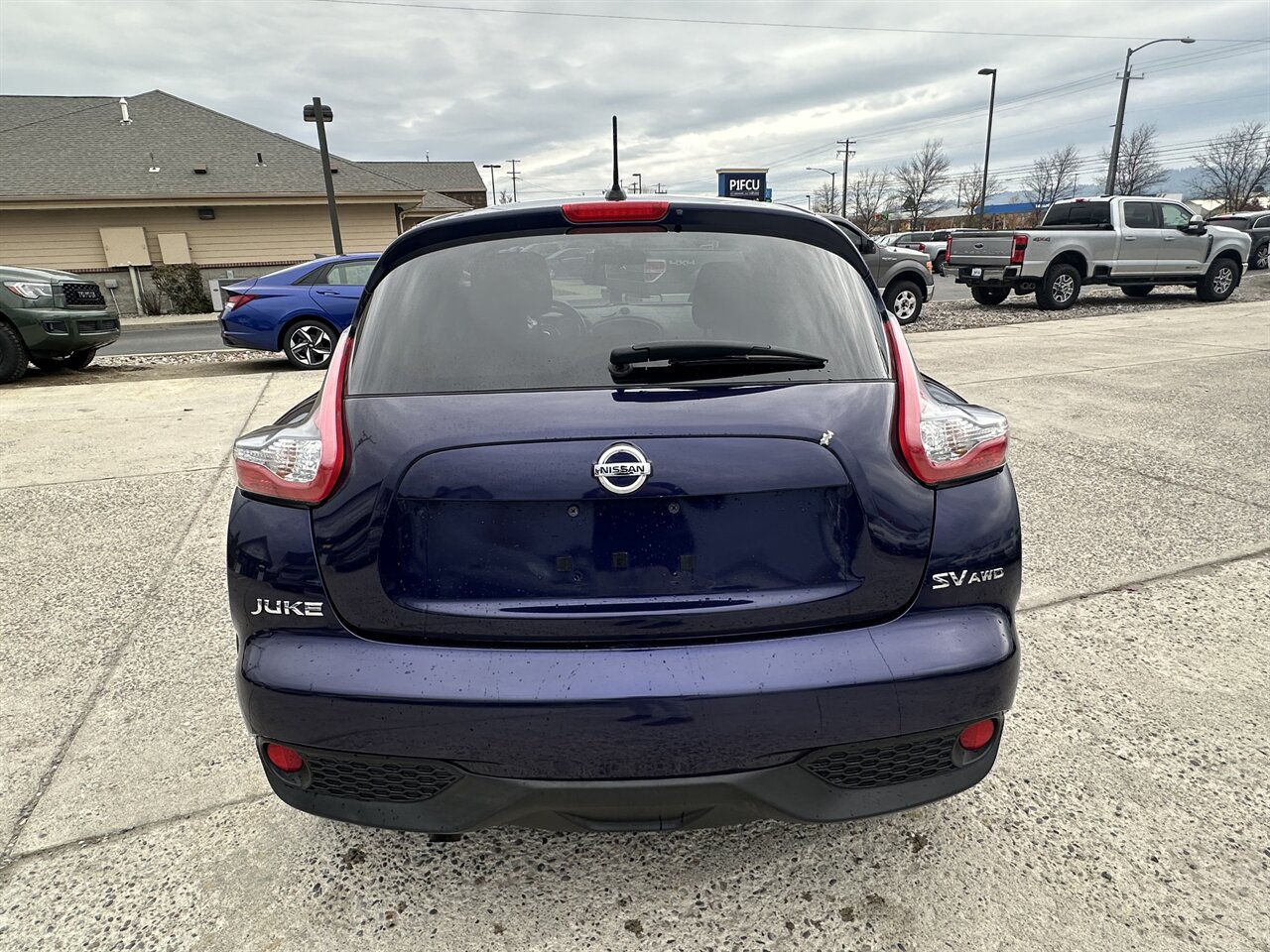 2015 Nissan JUKE SV  AWD, 68k Miles, Amazing Shape! - Photo 8 - Post Falls, ID 83854