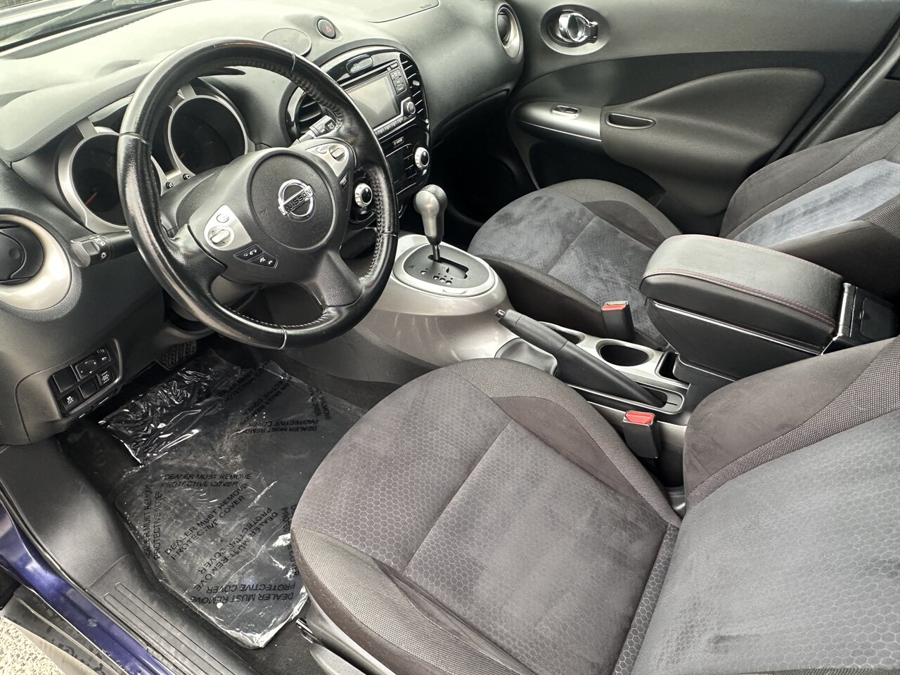 2015 Nissan JUKE SV  AWD, 68k Miles, Amazing Shape! - Photo 10 - Post Falls, ID 83854