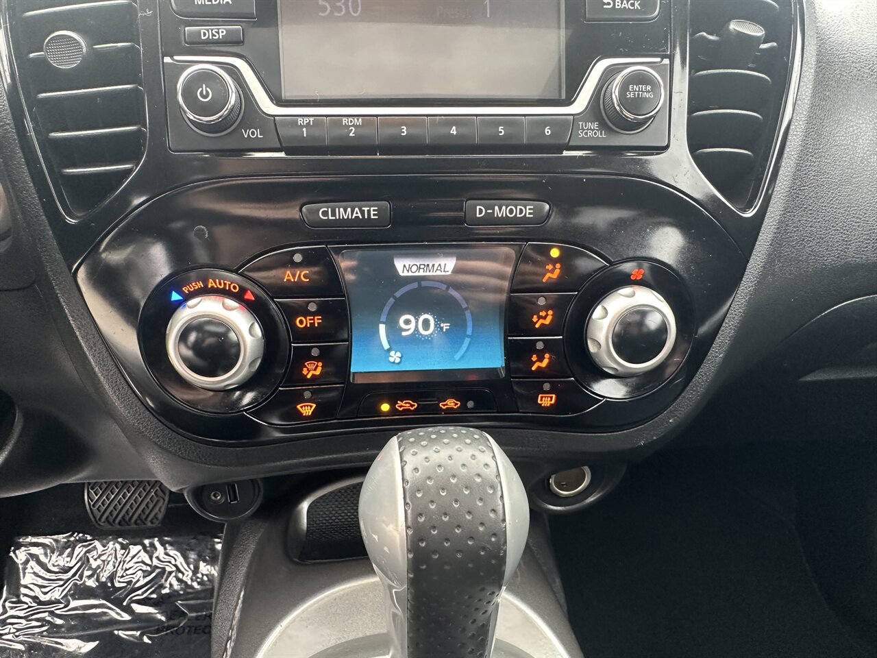 2015 Nissan JUKE SV  AWD, 68k Miles, Amazing Shape! - Photo 10 - Post Falls, ID 83854