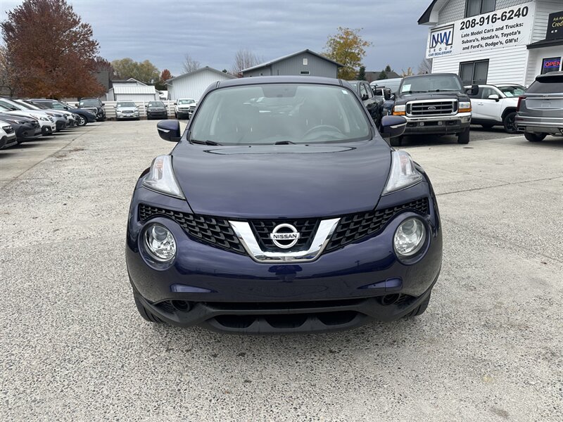 2015 Nissan JUKE SV
