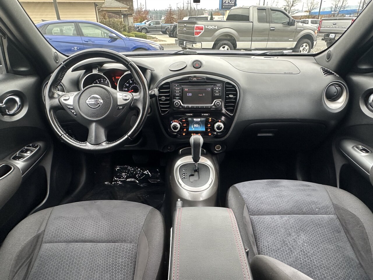 2015 Nissan JUKE SV  AWD, 68k Miles, Amazing Shape! - Photo 6 - Post Falls, ID 83854
