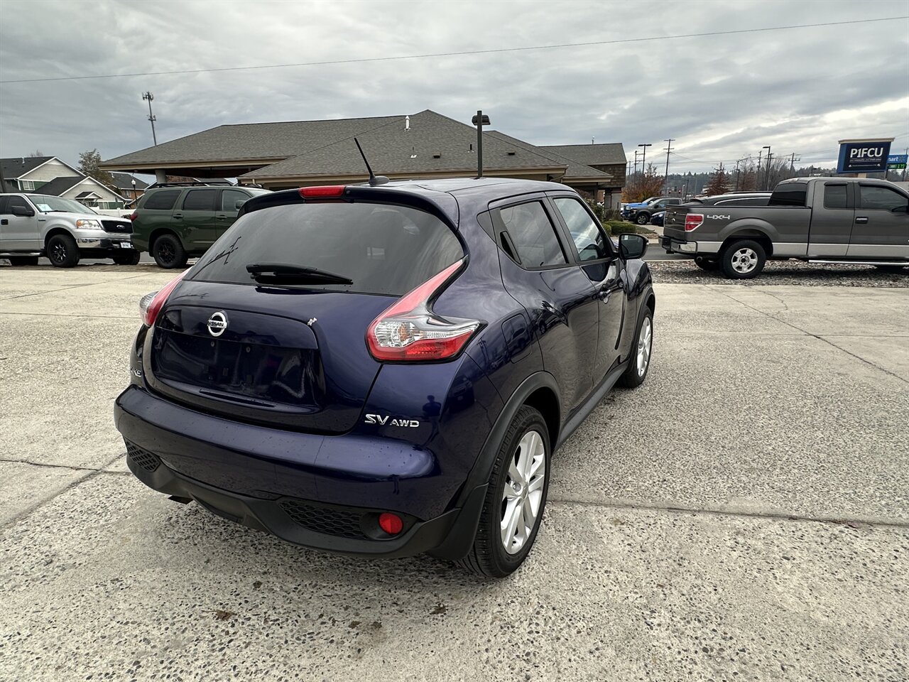 2015 Nissan JUKE SV  AWD, 68k Miles, Amazing Shape! - Photo 7 - Post Falls, ID 83854