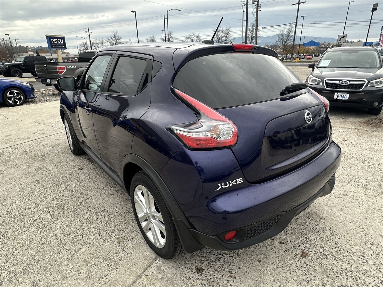 2015 Nissan JUKE SV  AWD, 68k Miles, Amazing Shape! - Photo 9 - Post Falls, ID 83854