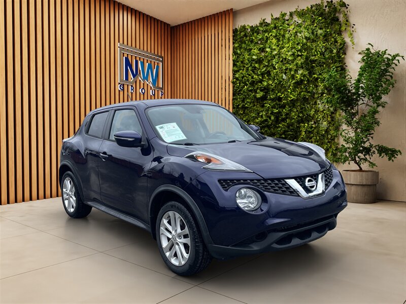 2015 Nissan JUKE SV