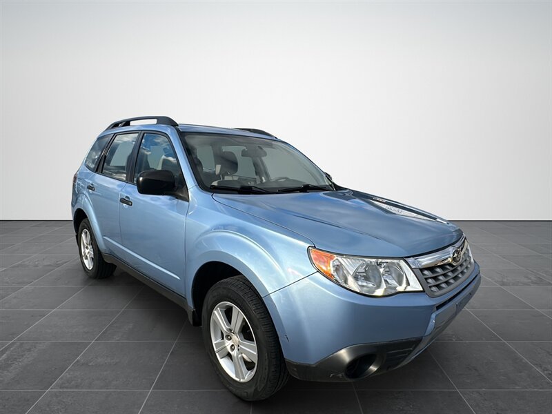 2012 Subaru Forester X