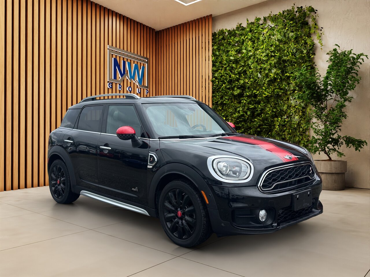 2018 MINI Countryman Cooper S ALL4. 49k miles, Leather, Sunroof, Heated Seats! - Photo 1 - Post Falls, ID 83854