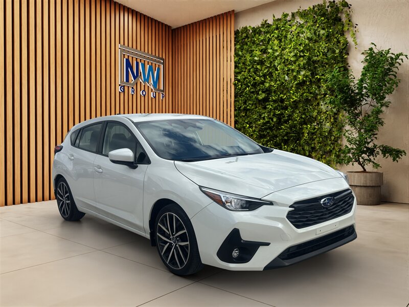 2024 Subaru Impreza 2.0 Sport CVT's photo