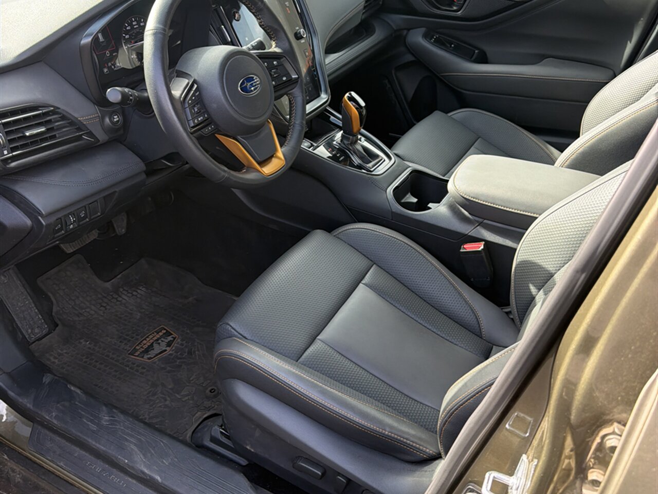 2025 Subaru Outback Wilderness Rare Color LOADED - Photo 5 - Post Falls, ID 83854