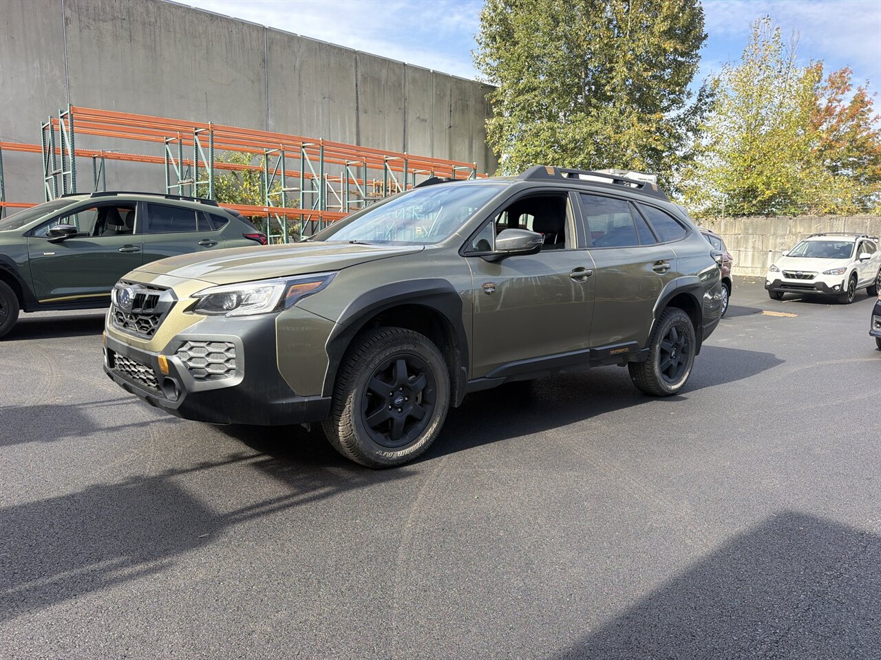 2025 Subaru Outback Wilderness Rare Color LOADED - Photo 2 - Post Falls, ID 83854