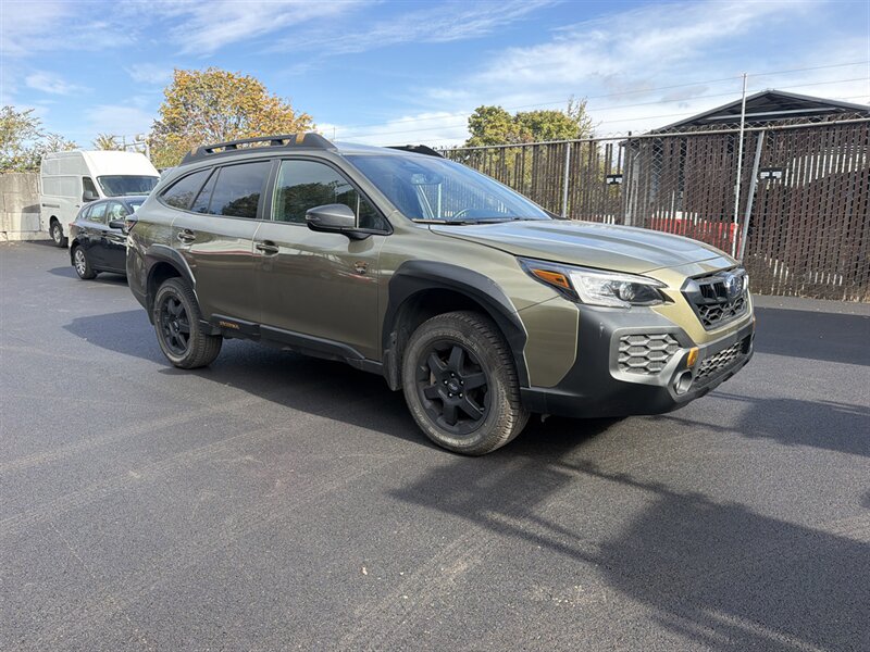 2025 Subaru Outback Wilderness Rare Color LOADED  