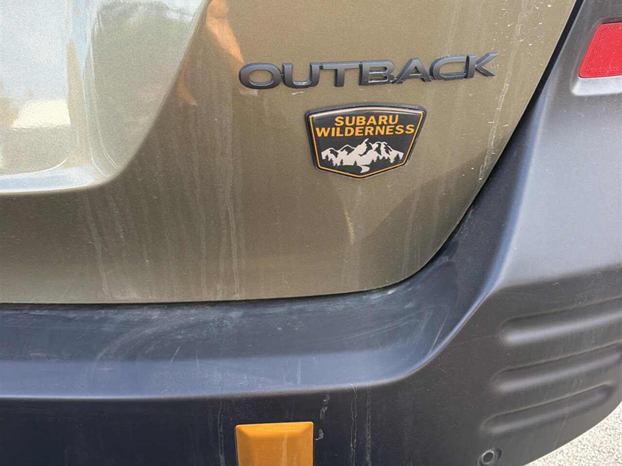 2025 Subaru Outback Wilderness Rare Color LOADED - Photo 8 - Post Falls, ID 83854