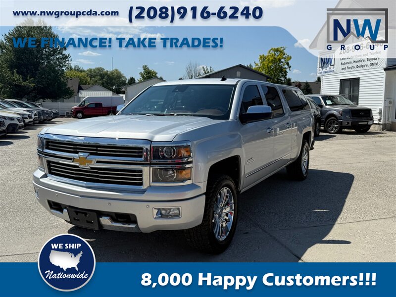 2014 Chevrolet Silverado 1500 High Country   - Photo 37 - Post Falls, ID 83854