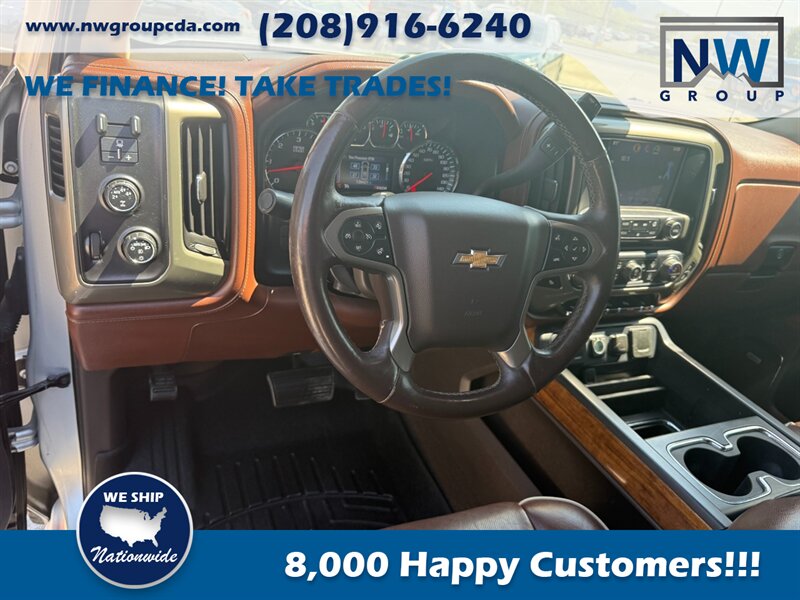 2014 Chevrolet Silverado 1500 High Country   - Photo 11 - Post Falls, ID 83854