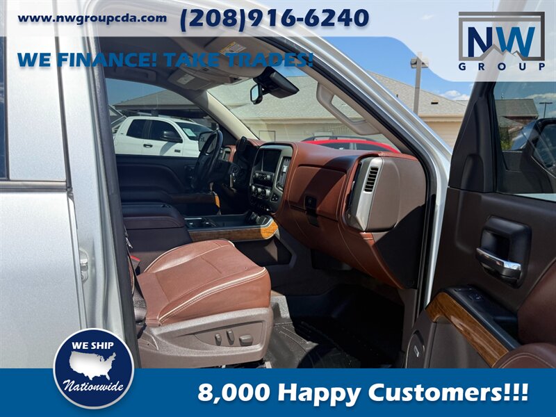 2014 Chevrolet Silverado 1500 High Country   - Photo 30 - Post Falls, ID 83854