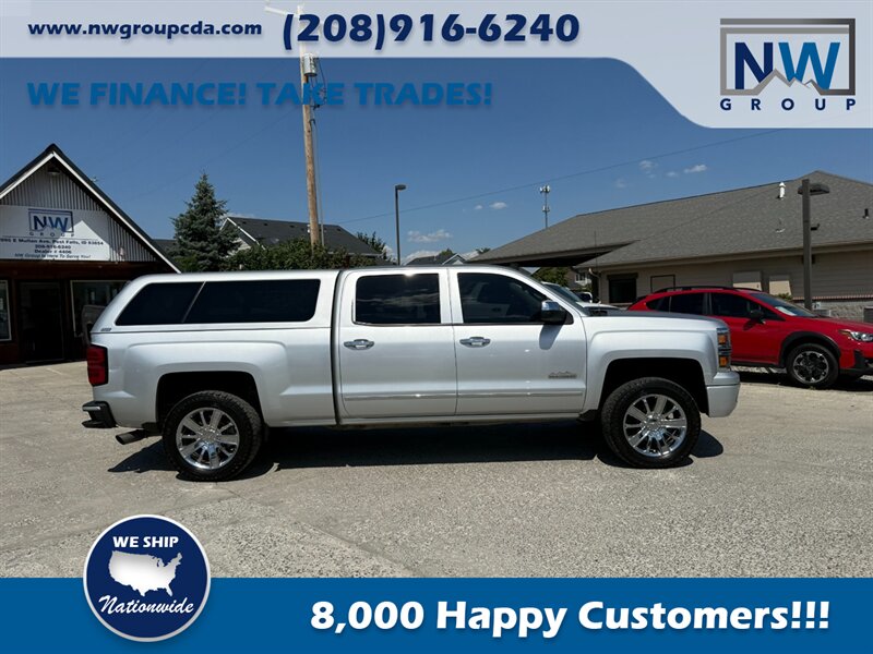 2014 Chevrolet Silverado 1500 High Country   - Photo 47 - Post Falls, ID 83854