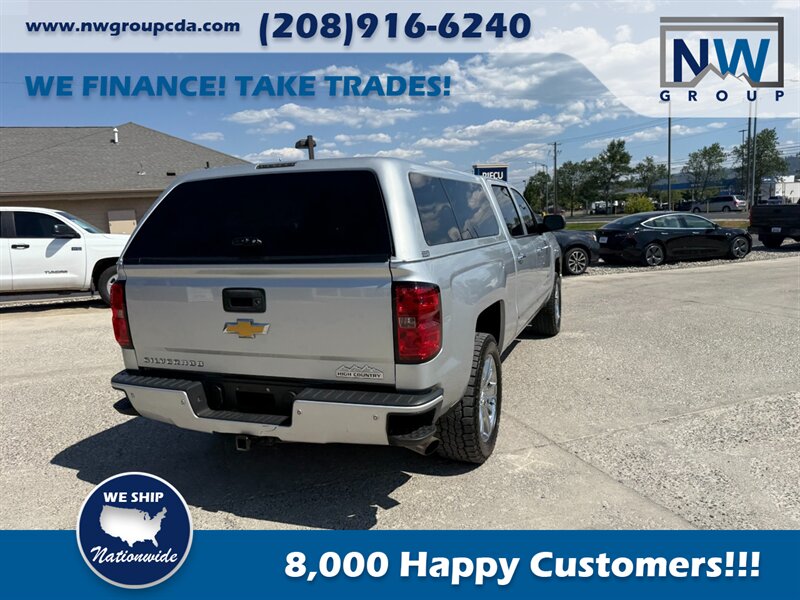 2014 Chevrolet Silverado 1500 High Country   - Photo 43 - Post Falls, ID 83854